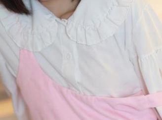模范学院 - 果儿Victoria是粉色先锋，原图真香，资源似乎永远不够用。