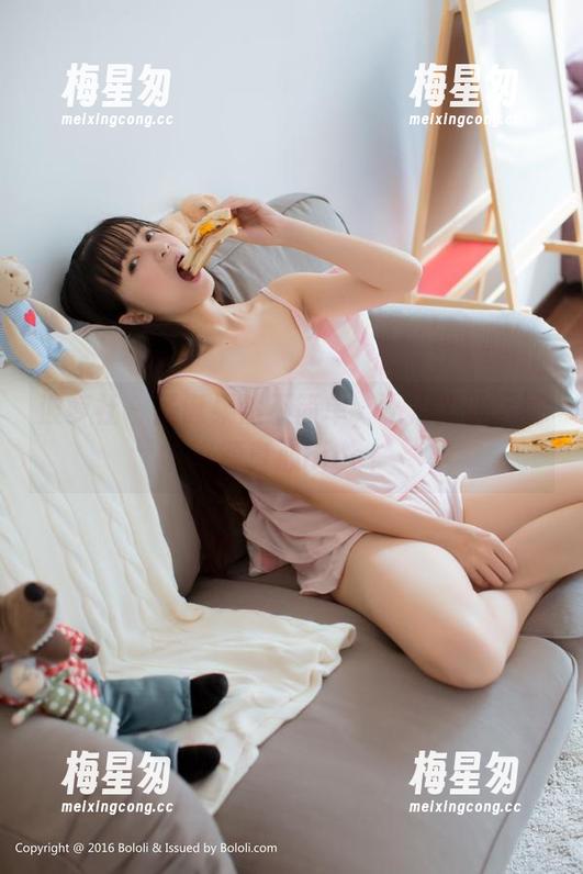 波萝社 - 圣诞果然不简单,小潘鼠的写真资源真心nice!-梅星匆 波萝社 - 圣诞果然不简单,小潘鼠的写真资源真心nice!-梅星匆