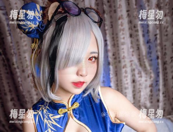 猫田圣奈奈镂空套图：无圣光，这回真实得让人心慌！-梅星匆
