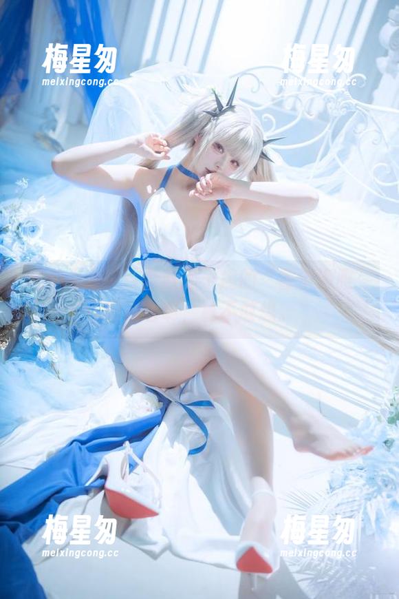 私拍大条！百合欧皇子搞的“霍尔海雅”都是啥啊，真不敢想。-梅星匆