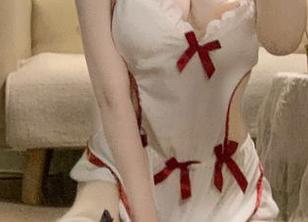 微密圈 - 相扑猫的不那么专业棉袜写真：一穿就有戏！