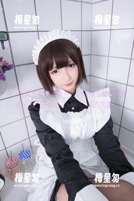 神楽坂真冬的白丝猫娘,cos的姿势故作娇羞,原图反而透露出不一样的味道。-梅星匆 神楽坂真冬的白丝猫娘,cos的姿势故作娇羞,原图反而透露出不一样的味道。-梅星匆