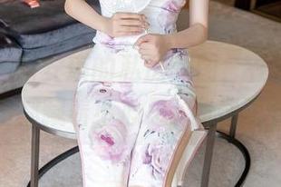 秀人网 - 唐安琪的私房美图，在广州的每个角落里都藏着小心思...我能说什么呢？