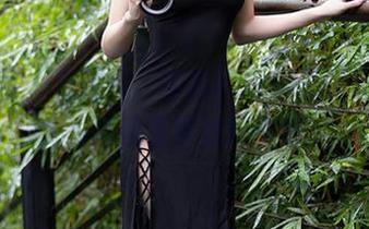 秀人网 - 万圣节，奈奈Fox的无圣光作品，看得我是真想插嘴啦。