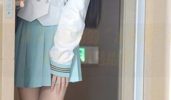 秀人网 - 林月月和她的“水兵风”水手服，美图一组送给你！