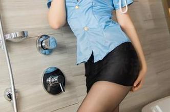 秀人网 - 原图分享：王紫琳的妹妹，穿衣服似乎也是一门技术活儿？