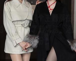 秀人网 - ”女友“这个主题都在陆萱萱cecillia的写真里有了新玩法，这波脑洞我给满分！