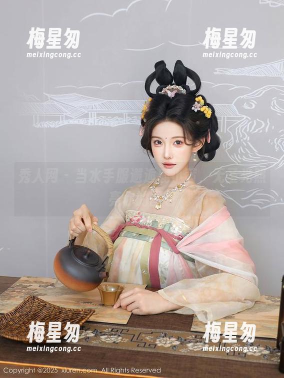 秀人网 - 当水手服邂逅鹿小茜,无圣光照亮你的图包-梅星匆 秀人网 - 当水手服邂逅鹿小茜,无圣光照亮你的图包-梅星匆