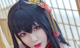 一窥羊大真人清姬泳装高清图册，好像没穿“隐形游泳圈”？