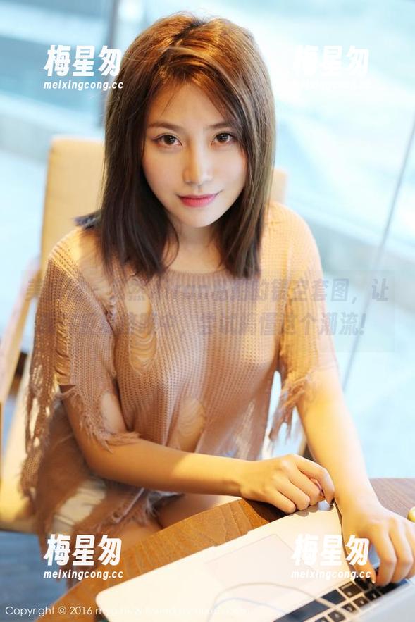 美媛馆 - 艾然Airan私拍的镂空套图,让我在反复挤眼中,尝试搞懂这个潮流!-梅星匆 美媛馆 - 艾然Airan私拍的镂空套图,让我在反复挤眼中,尝试搞懂这个潮流!-梅星匆