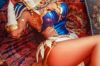Sorry，不可描述的肉扣热热子“杀生院膝皮女仆”原图，咳咳，免费拿走。