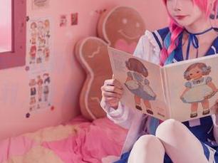 艾西Aiwest新作：碧蓝档案的体操服福利，让我一下就迷住了！