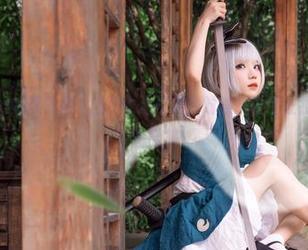 “花柒Hana的双马尾：当少女心打开的时候，谁还在意呢？”｜原图合集
