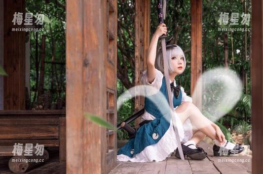 “花柒Hana的双马尾:当少女心打开的时候,谁还在意呢?”|原图合集-梅星匆 “花柒Hana的双马尾:当少女心打开的时候,谁还在意呢?”|原图合集-梅星匆