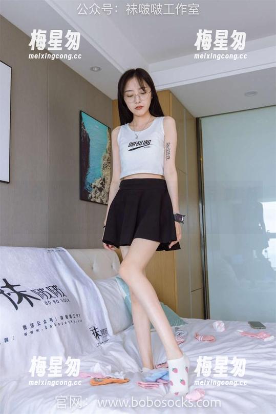 袜啵啵 - 不止是全套，如果小甜豆的丝袜剧情能下载该多好？-梅星匆