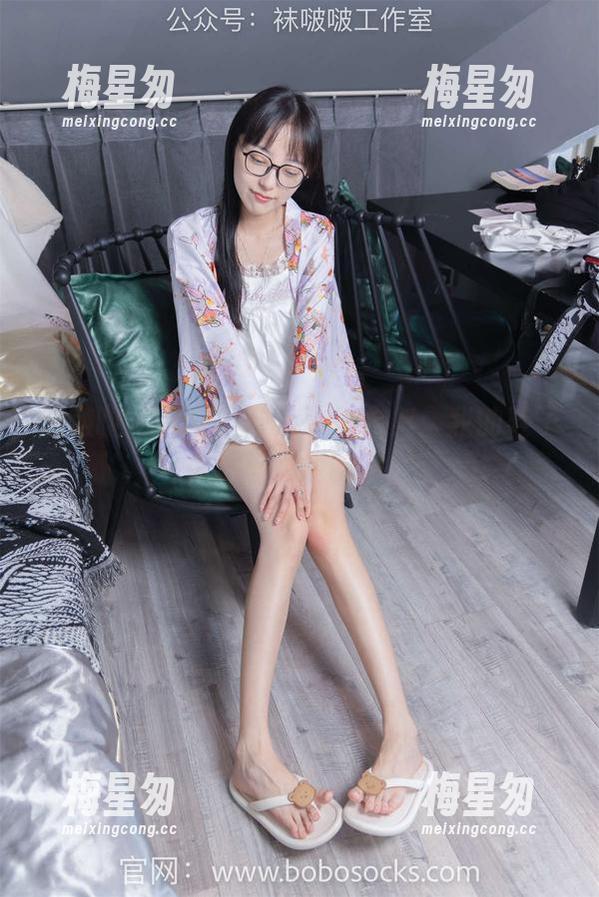 袜啵啵 - 甜甜圈与运动鞋合集：我的鞋子可是有颜值的哦！-梅星匆