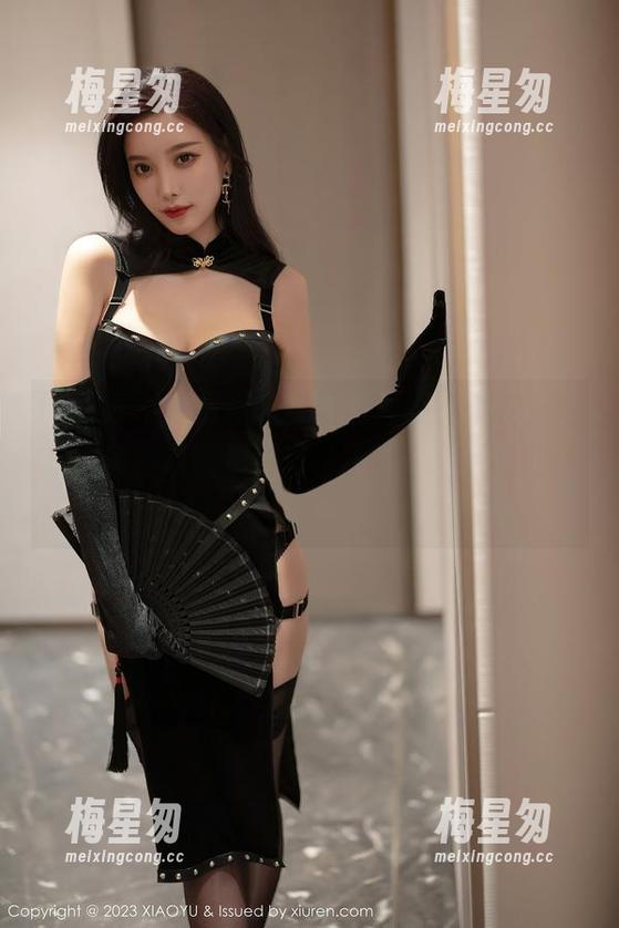语画界 - 原图里的林星阑和那连体衣,如此搭配,套图居然有种不想停下来的期待感!-梅星匆 语画界 - 原图里的林星阑和那连体衣,如此搭配,套图居然有种不想停下来的期待感!-梅星匆