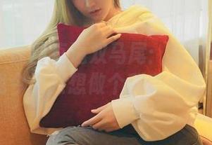 轰趴猫 - 原图直逼双马尾：温心怡于是直言‘我今天只想做个甜美小恶魔’！