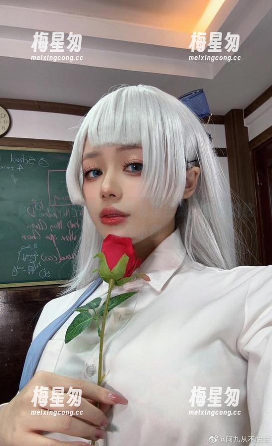 阿九从不咕咕:夏日私房合集,随意的热浪和小窗-梅星匆 阿九从不咕咕:夏日私房合集,随意的热浪和小窗-梅星匆