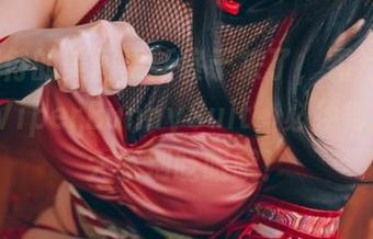 众所期待的美图更新终于来了，霜月shimo穿着ViperBunnySuit，必须得推荐，大家别眨眼哦！