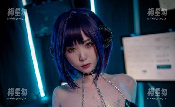 有请青水百合子,cos天使变身修女,给你不一样的美图体验。-梅星匆 有请青水百合子,cos天使变身修女,给你不一样的美图体验。-梅星匆
