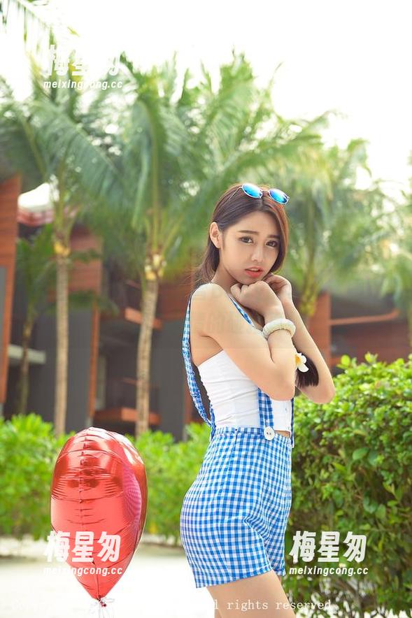青豆客 - 快来瞧瞧雪Baby的夏日套图:可爱与热情的碰撞真妙-梅星匆 青豆客 - 快来瞧瞧雪Baby的夏日套图:可爱与热情的碰撞真妙-梅星匆