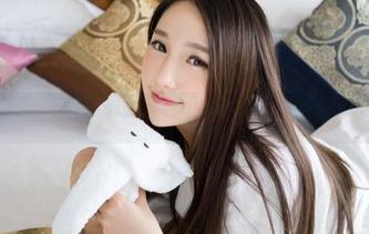 青豆客 - 奶牛也可以性感？黄歆苑chobits无圣光原图供你鉴赏
