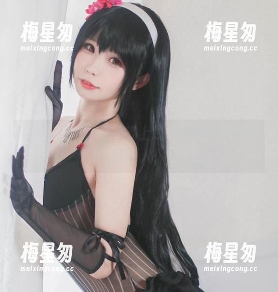 香川澪全套图集震撼上线，恶毒感从未如此迷人！-梅星匆