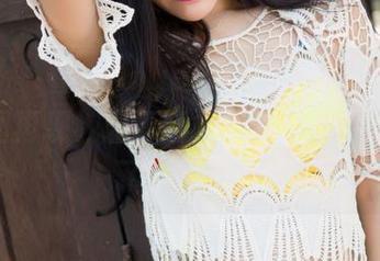 魅妍社 - 看着Angela小热巴的校服写真，原图再现校园青春，无形中让我又想起了好多事！