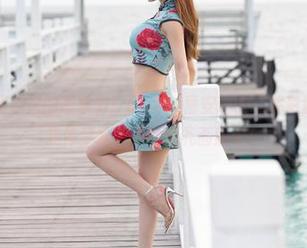 魅妍社 - 释放你的想象力！Olivia童安琪的花嫁资源，大概是我做梦才会有的婚礼画面吧！