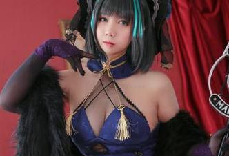 魅瞳meroko的魔太郎兔女郎套图更新，让我一秒想起了小时候的玩具……